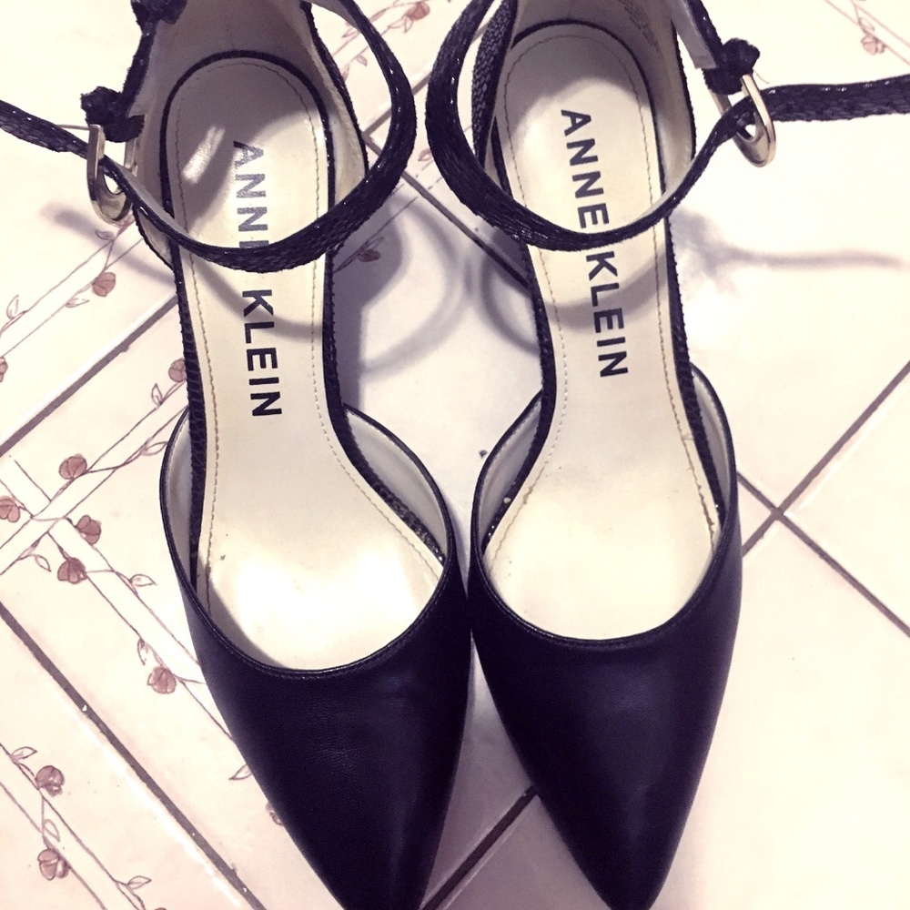 Anne Klein Fayza Heel